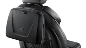 Audi Storage Pocket Bag Car Seat Backrest GENUINE ACCESSORY 000061102D - Afbeelding 1 van 7