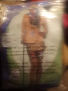 Rubies Madam Moe Costume OPEN BAG FULL COSTUME - Picture 1 of 7