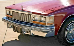 4x Scheinwerfer Cadillac DeVille Seville 75-87 Umrüstung US EU Coupe Sedan - Bild 1 von 3