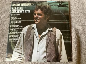 Vintage Vinyl Bobby Vinton’s Greatest Hits, 2972, #31487, 2 LPs, VG+ - Picture 1 of 5