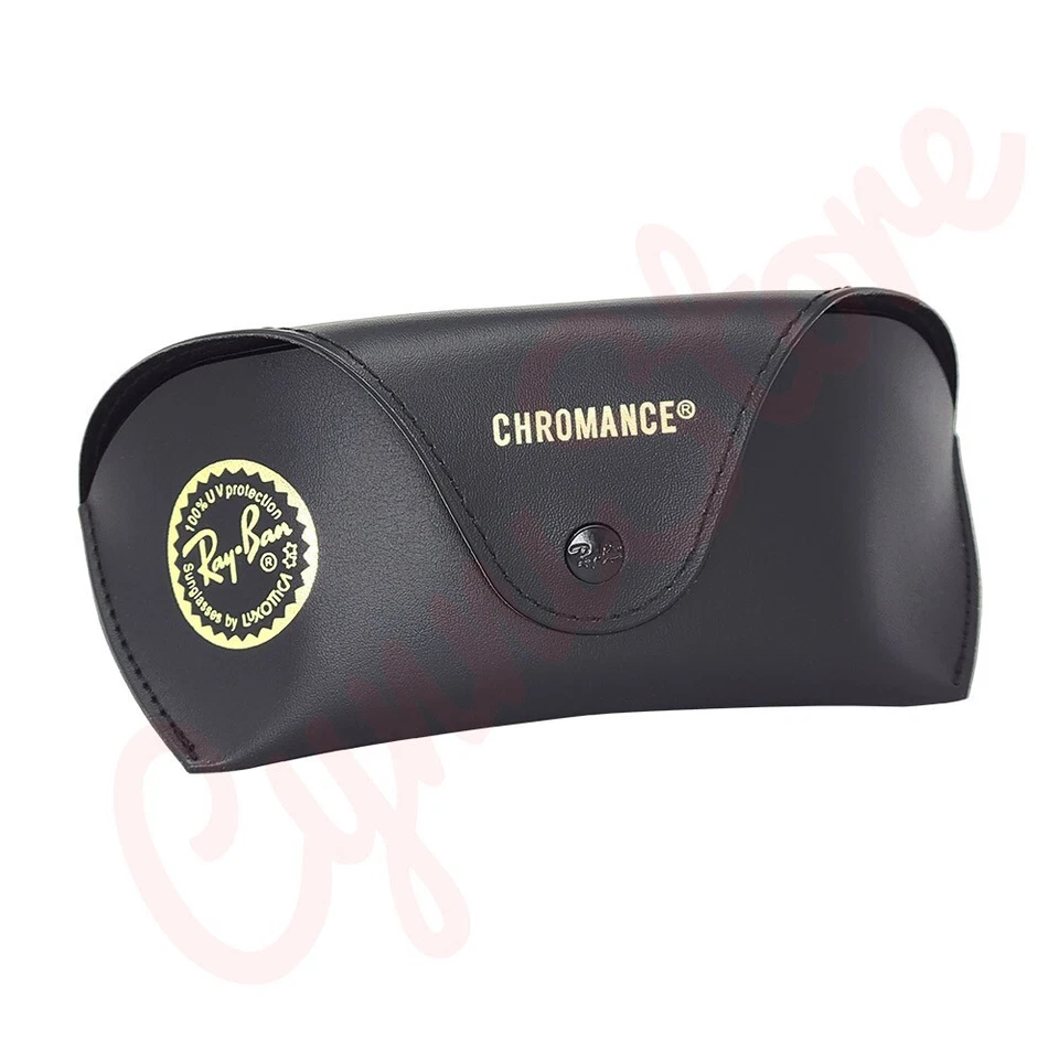 Ray Ban Universal Black Large Soft Case for Sunglasses & Eyeglasses with Cloth - Image 1 of 4