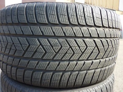 Pirelli Scorpion Winter  305 35 R 21 109V 2x Winterreifen DOT 2019 - Bild 1 von 4