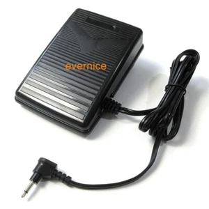 Foot Control Pedal Janome Elna Kenmore Necchi #043271133,043271111 Model 21371 - Picture 1 of 4