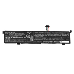 Batterie 3600mAh L19M3PD9 L19D3PD9 L19M3PF7 pour Lenovo ThinkBook 15p IMH G2 - Photo 1 sur 5