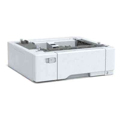 Xerox 550-Sheet Paper Tray With Integrated 100-Sheet Bypass Tray for Xerox C410 - Image 1 of 4