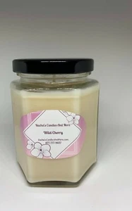 6.5 oz Scented candle (Pick a Scent W) - Picture 1 of 10