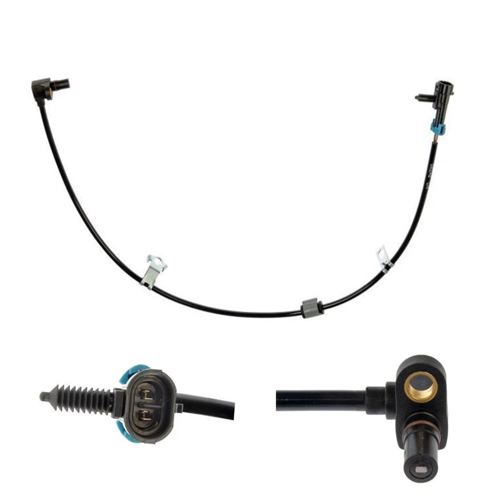 New ABS Wheel Speed Sensor Front Left For Chevrolet Astro GMC Safari 15112457 - Image 1 of 1