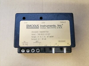 Modus Instruments Pressure Transmitter T40-001C-15-017 * - Picture 1 of 1