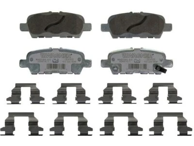 Комплект задних тормозных колодок Wagner 29759BNZY 2005 2006 2007 для Nissan Quest 2004-2009 годов выпуска - Изображение 1 из 2