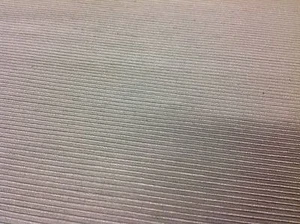 Highland Court Aqua Silk Linen File Ribbed Texture Fabric (800155H-19) 8.60 yds - Picture 1 of 2