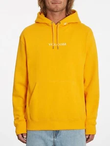 Sudadera con capucha de lana para hombre Volcom ~ Volcom Stone PO sunburst - Imagen 1 de 2