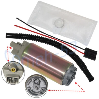 Petrol Fuel Pump For Moto Guzzi V11 1100 Cafè Ballabio Guzzi V11 1100 Le Mans — 第 1/4 张图片