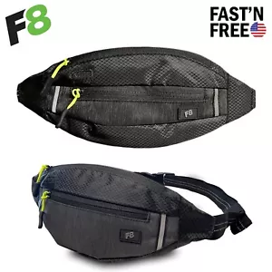 Waist Fanny Pack Money Belt Waterproof Running Outdoor Hiking Ripstop Travel Bag - Picture 1 of 8