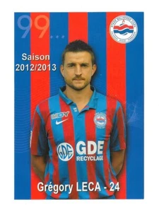 Carte 2012/13 - Grégory Leca - Défenseur - Bild 1 von 1