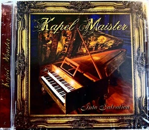 Kaphel Maister - Into Salvation (Audio CD, 2005, Argentina) NEW, Free Shipping - Picture 1 of 2