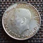 Sweden 1972 10 Kronor Unc Silver World Coin - Gustaf Vi Birthday