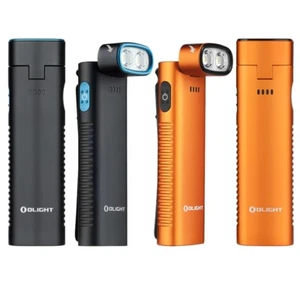 Olight Arkflex Adjustable Right Angle Rechargeable EDC Flashlight for Outdoors - Picture 1 of 17