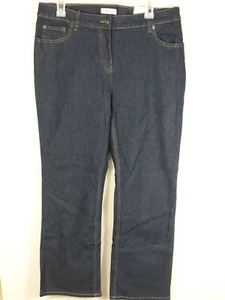 Van Heusen Damen Jeans Größe 12 kurz neu mit Etikett - Bild 1 von 8