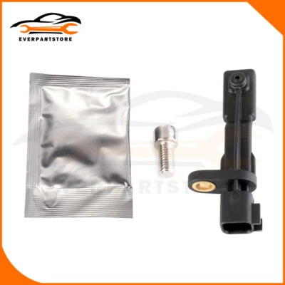 Sensor de velocidad de rueda ABS trasero para Jeep Wrangler Liberty Dodge Nitro 07-16 diestro y diestro Foto 1 de 4