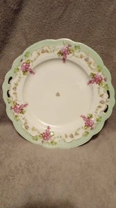 MZ Austria Traube Design Teller 11 1/2 - Bild 1 von 9