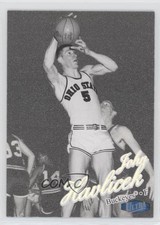 2012 Fleer Retro 1997-98 Ultra Platinum Medallion /100 John Havlicek #ULT-13 HOF