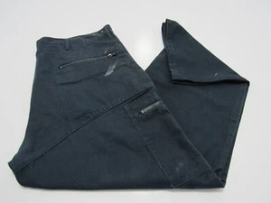 Carpenter Dickies Navy Blue W36 / L30 SKU 13747 - Picture 1 of 13