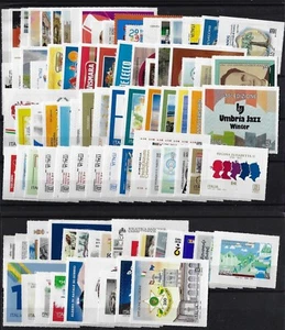 2023 Italia repubblica Annata completa NO bf MNH** - Imagen 1 de 1