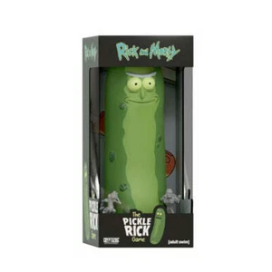 Cryptozoic Entertainment Rick and Morty The Pickle Rick Game Ages 17 Years Up - Picture 1 of 2
