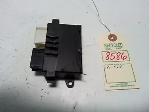 2001 BMW 530i Door Mirror Control Module OEM 8386427 #8586 - Picture 1 of 4