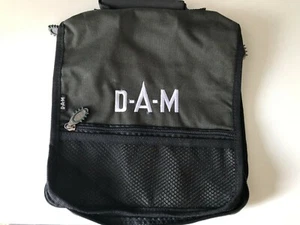 DAM Zubehörtasche Dokumententasche Zubehör Vorfächer Montagen Tasche Dokumente - Picture 1 of 3