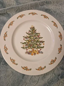 Weihnachtsteller Teller Gebäckteller - Bild 1 von 5