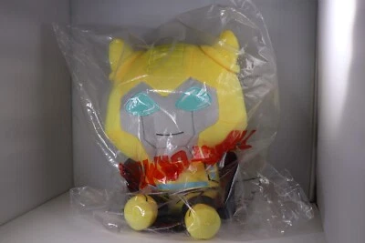 Bumblebee Plush Symbiotic Studios Transformers Production Error See Desc - Image 1 of 2