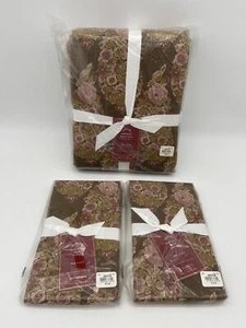 Neu Pottery Scheune Sabyasachi Maharani Druck König Bettdecke Bezug & 2 King Shams - Bild 1 von 6