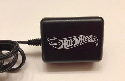 Hot Wheels "Toy Transformer" Power Supply, Model No. SJB0550500TU, Output 5.5V - Image 1 of 4
