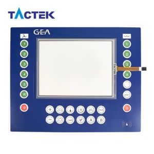 Für B&R 5AP920.1043-K09 Touchscreen Panel Glas 5AP920-1043-K09 + Menmembran Folie - Bild 1 von 4