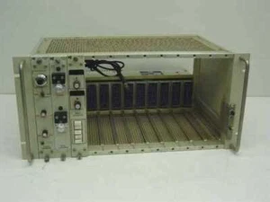 Dunegan-Endevco Card Cage with Model 202A Power Supply 701 302A 303 - Picture 1 of 5