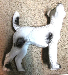 GUSSEISEN TERRIER HUND TÜRSTOPPER 8,25 ZOLL X 8 ZOLL - Bild 1 von 6