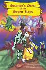 Solarton's Quest For The Seven Keys By Jesse Louis Pacheco, Ii Paperback Book