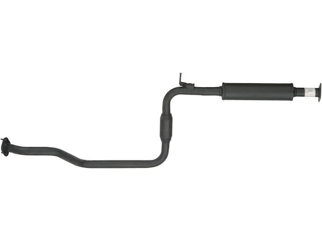 Silenciador central para Infiniti G20 1999 2,0 L 4 cilindros PJ174DD Foto 1 de 1