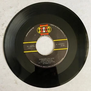 CELIO GONZALEZ -QUEMAME LOS OJOS / ASOMBRO- MEXICAN 7¨ SINGLE, PAPER SLEEVE - Picture 1 of 3
