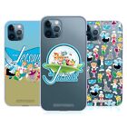 OFFICIAL THE JETSONS GRAPHICS SOFT GEL CASE FOR APPLE iPHONE PHONES