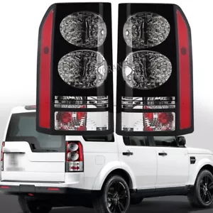 Set Tail Light For Land Rover Discovery LR3 LR4 2004 2005-2015 2016 Rear Lamp - Foto 1 di 12