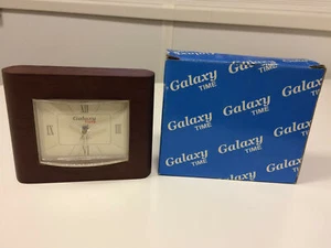 OROLOGIO CON SVEGLIA GALAXY TIME ELEGANTE - Imagen 1 de 1