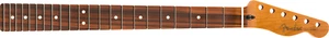 Fender CUELLO TELE DE ARCE TOSTADO Pau Ferro diapasón 22 trastes jumbo 12" óvalo plano - Imagen 1 de 3