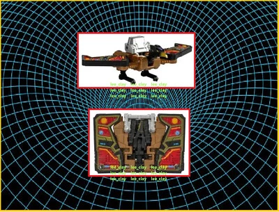 Transformers Legacy Core Class Buzzsaw ONLY Microcassette NO Soundwave or Rumble - Image 1 of 4