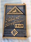 Reliant Stamp Catalogue. 'British Empire' 1949
