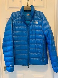 900 fill jacket