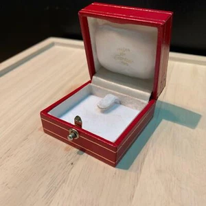 Cartier Must Official ring box (S) - Picture 1 of 8