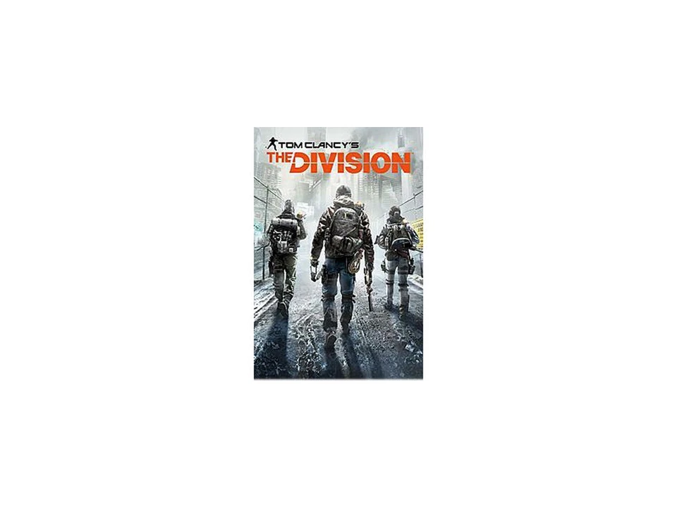 NETGEAR NETGEAR-DIV2 Tom Clancy's The Division [Online Game Code] - Image 1 of 1