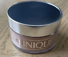 Clinique Blended Face Powder 04 Transparency Bronze NEW Full Size Sealed